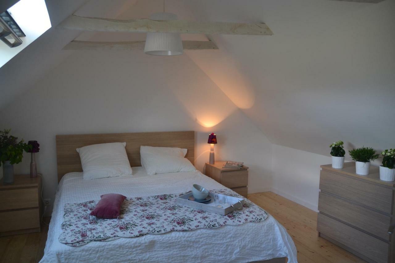 Maison Del Traouc Bozouls Eksteriør bilde
