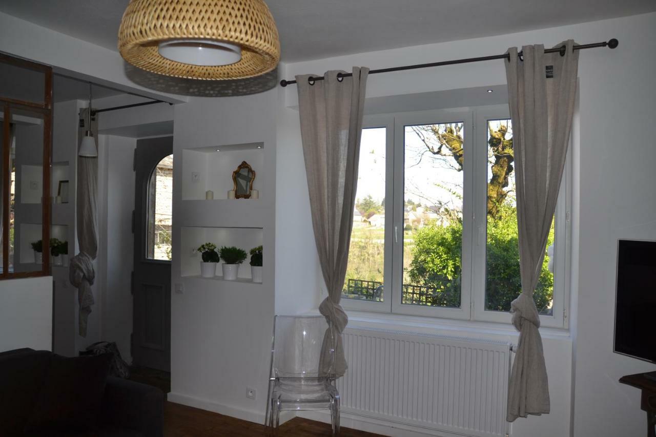 Maison Del Traouc Bozouls Eksteriør bilde