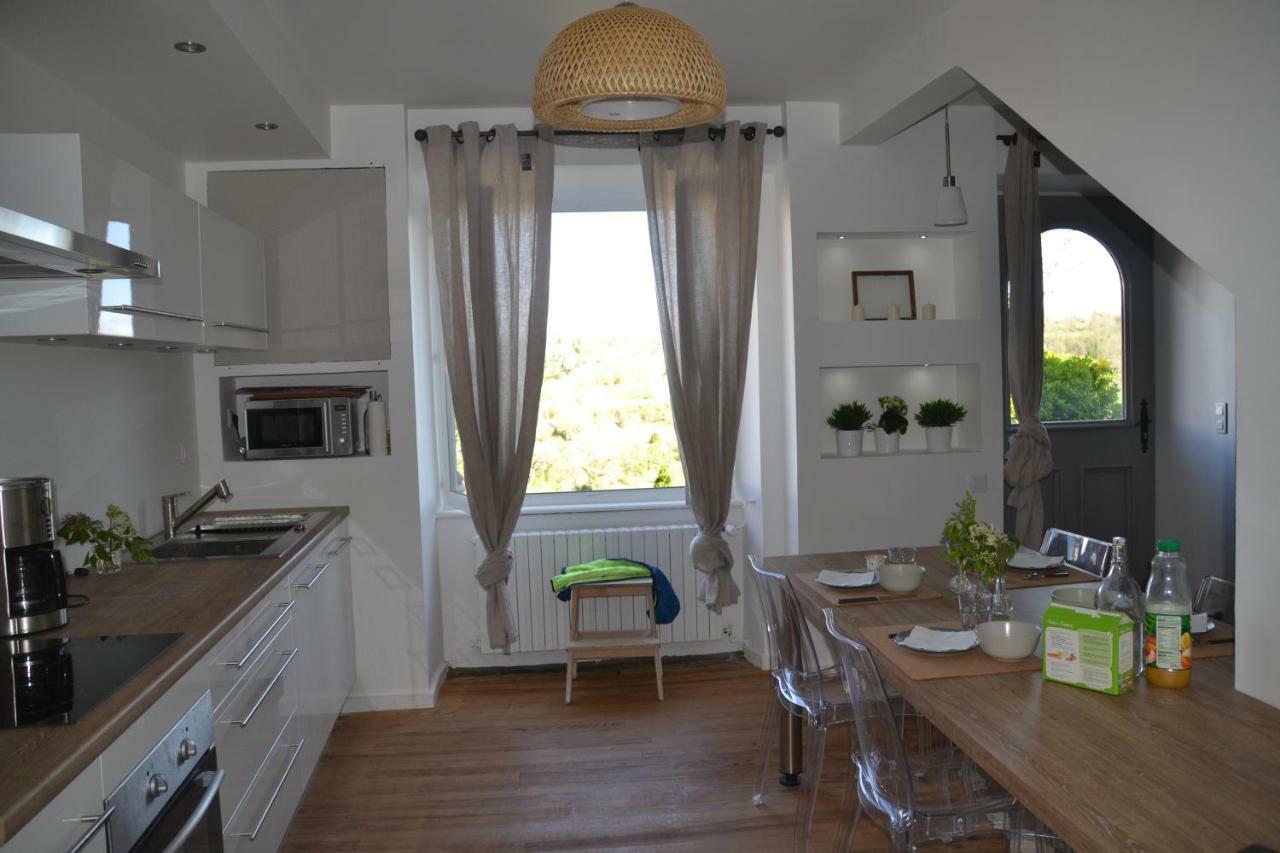 Maison Del Traouc Bozouls Eksteriør bilde